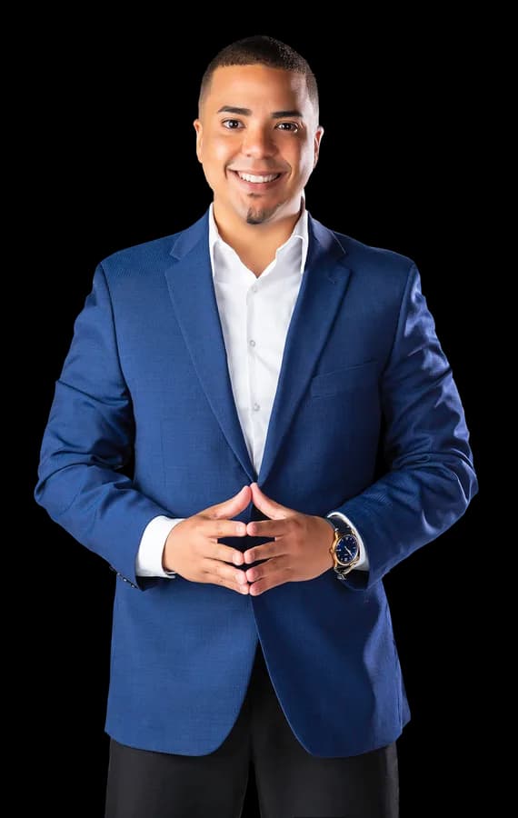 Pedro Rivera, broker and founder of reThought Real Estate